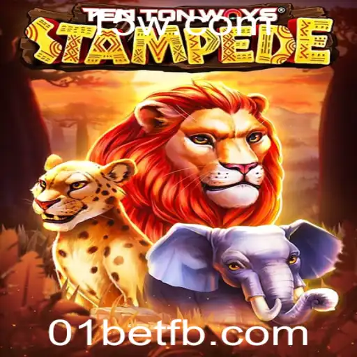 Descubra o Mundo Emocionante de TenTonWaysStampede