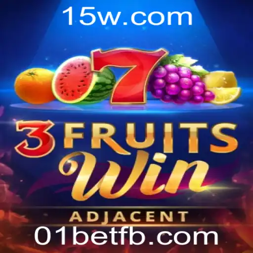 Descubra o emocionante mundo de 3FruitsWin no 01bet