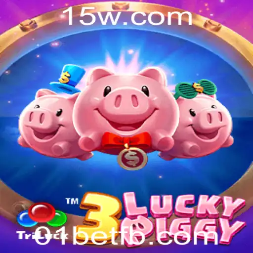 Descubra a Emoção de 3LUCKYPIGGY com 01bet: Regras e Introdução